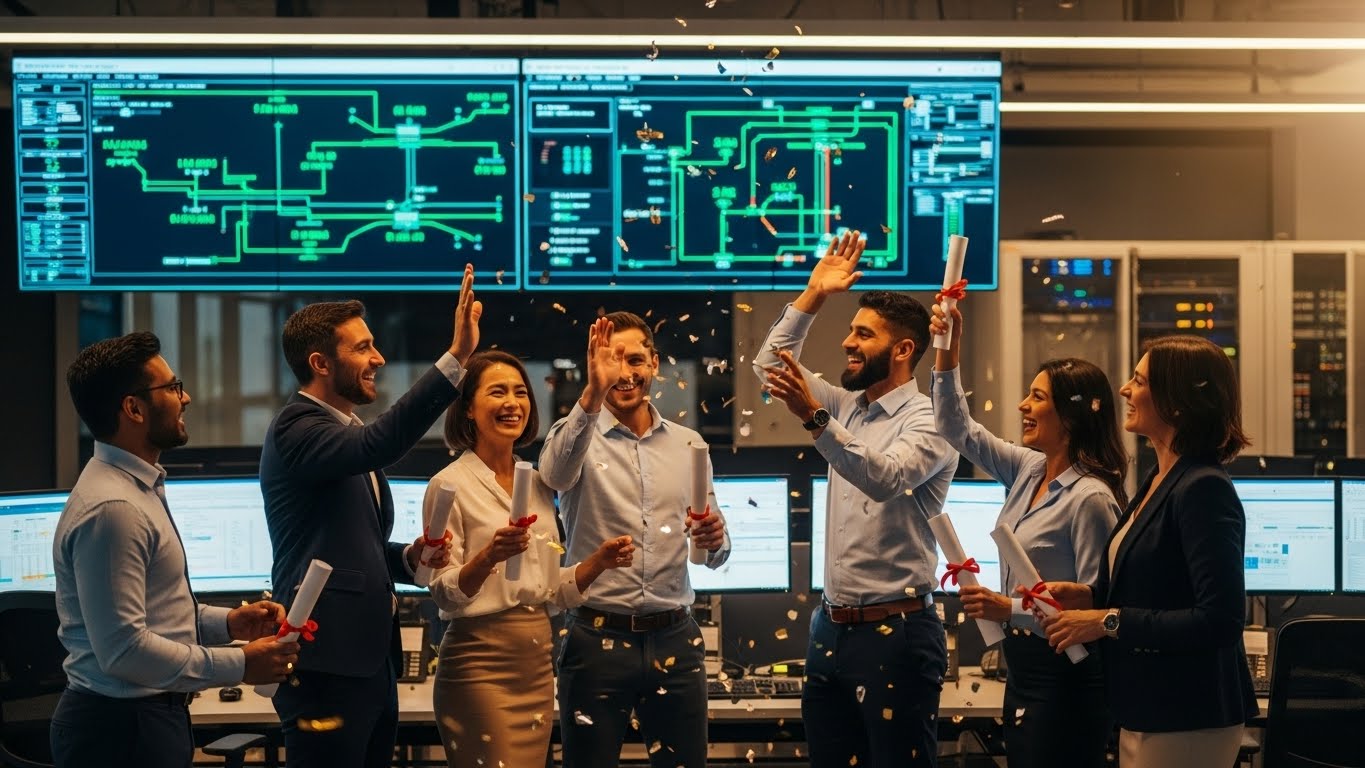 Globale Energiemärkte