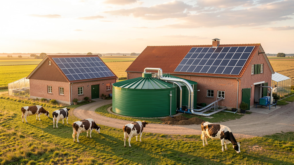 Fee Biogas