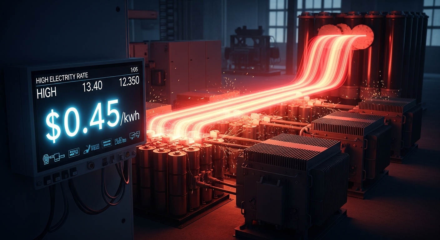 Strom Gas