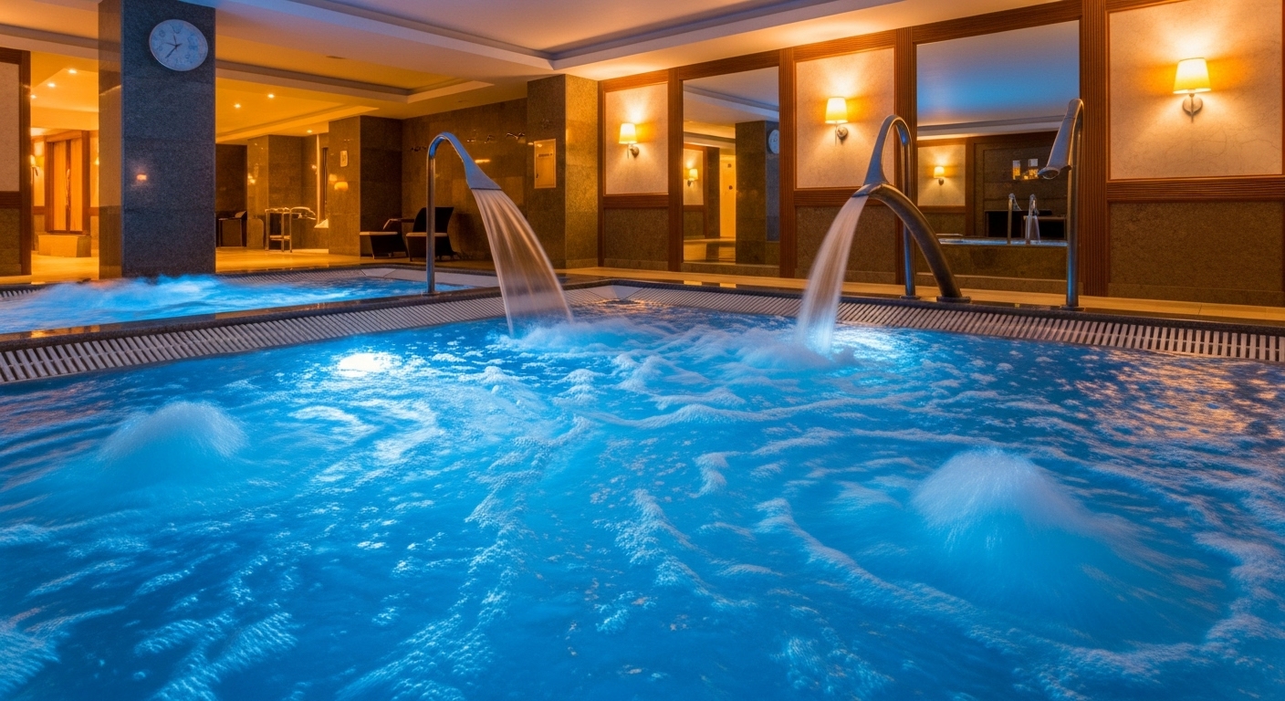 Whirlpool Spa