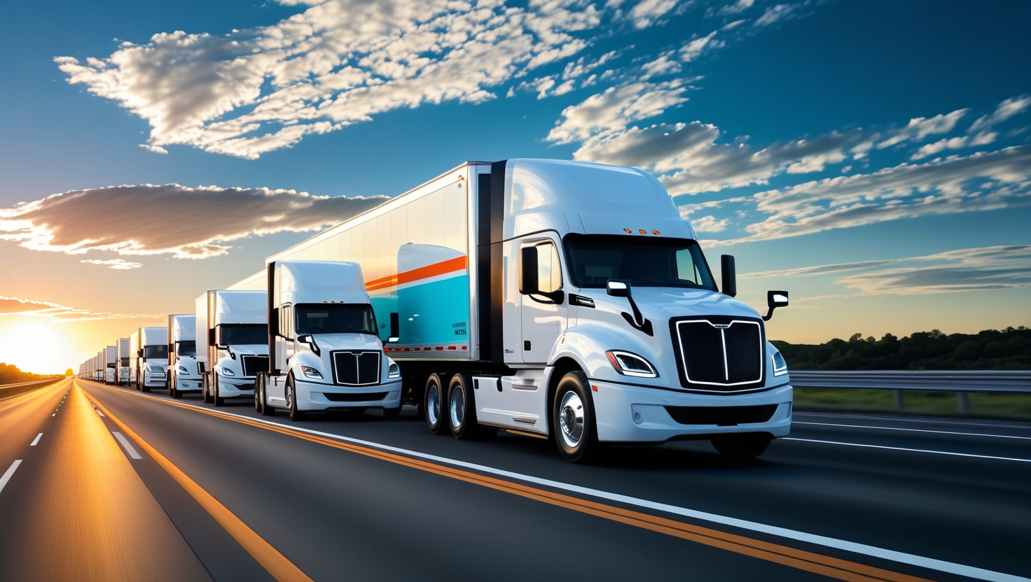 E-Truck Fleet