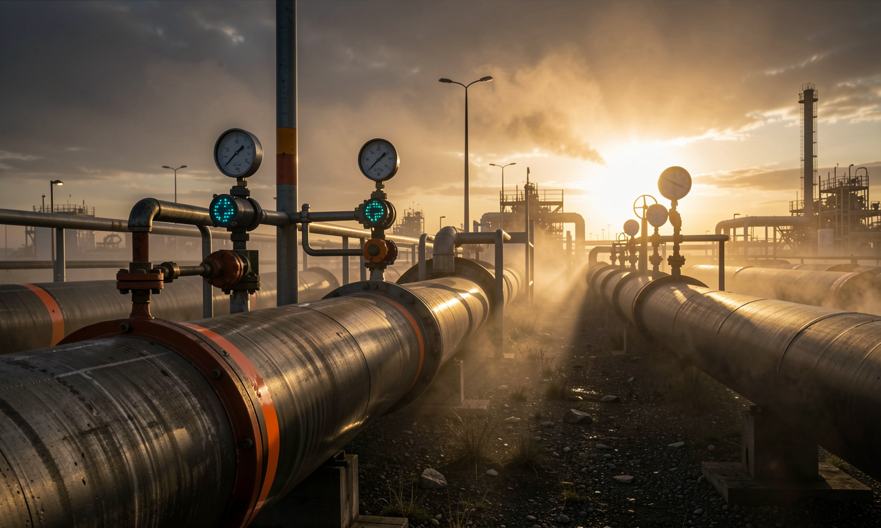 Oil Pipeline