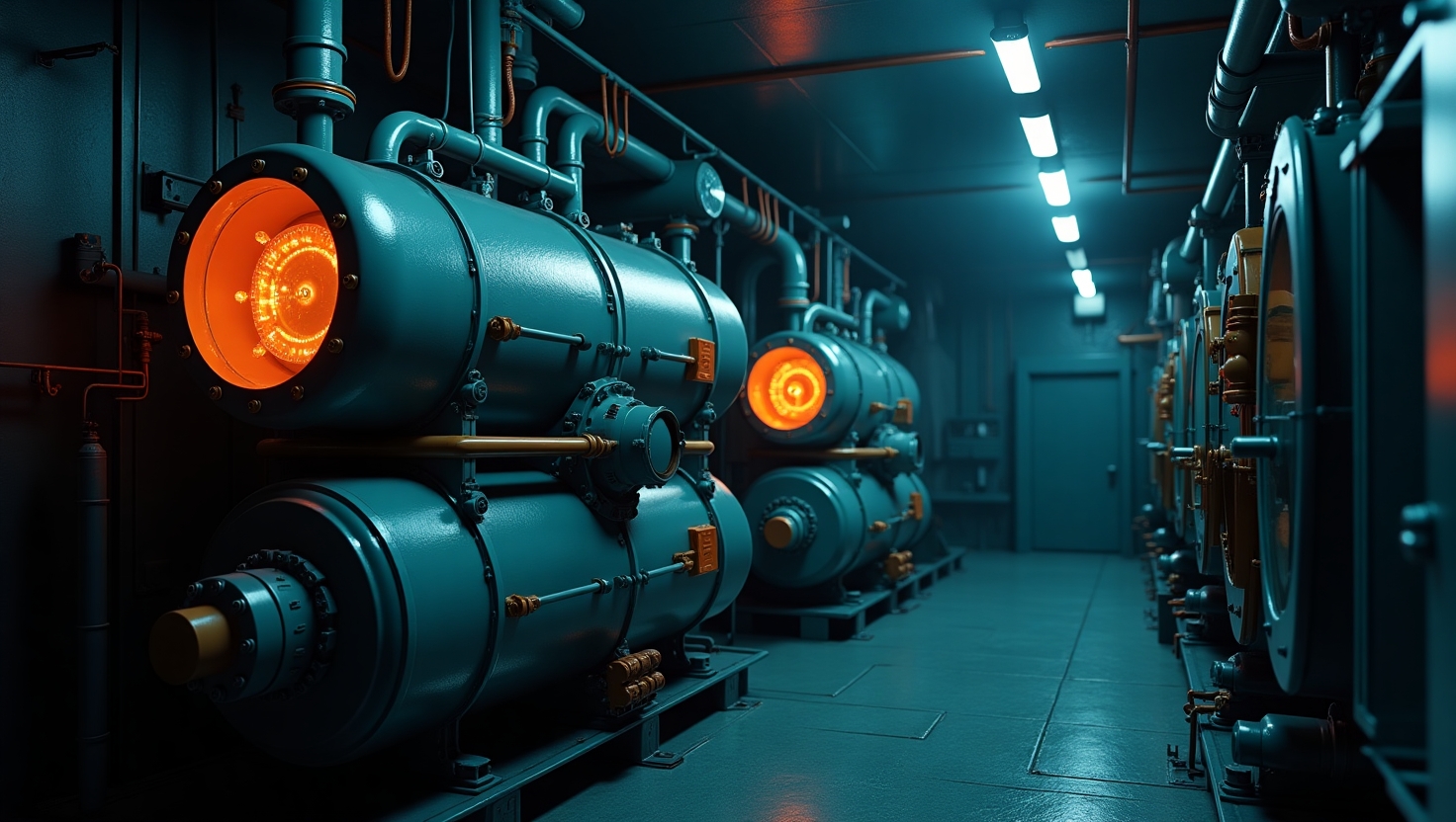 Cooling SW Pump 1