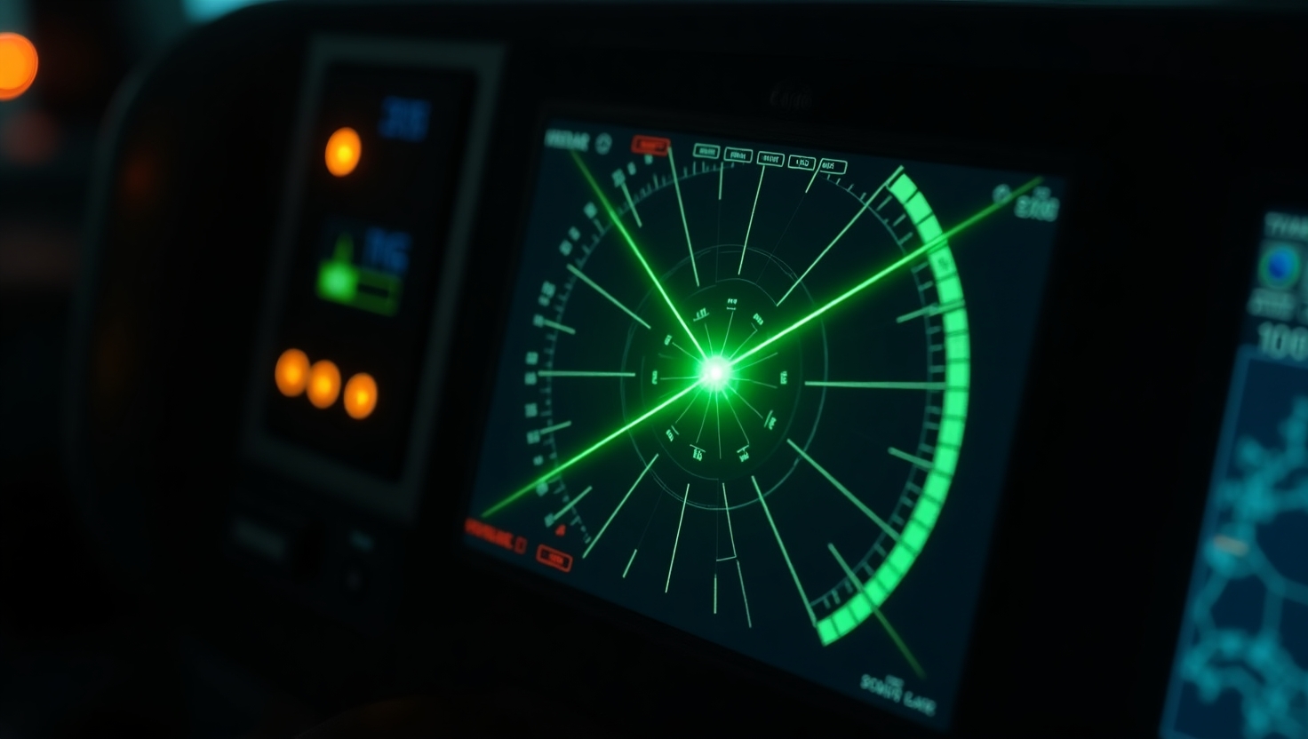 X-Band Radar 1